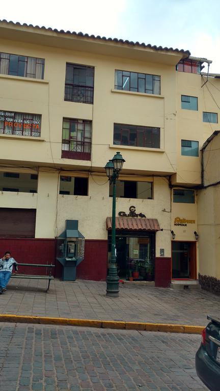 Hospedaje Qori Punku Cusco Exterior photo